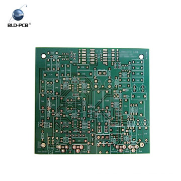 4 слоя тяжелой золотой пластины PCB, платы с печатным монтажом PCB, PCB сделанный в Китае